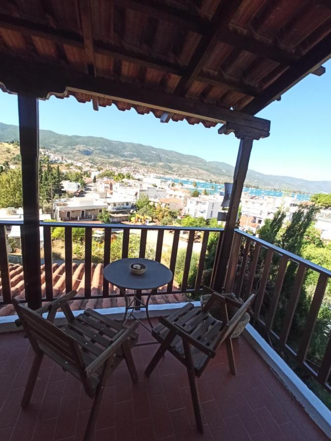 Harmony Apartment Poros Town Exterior foto