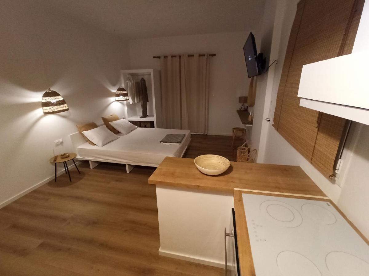 Harmony Apartment Poros Town Exterior foto