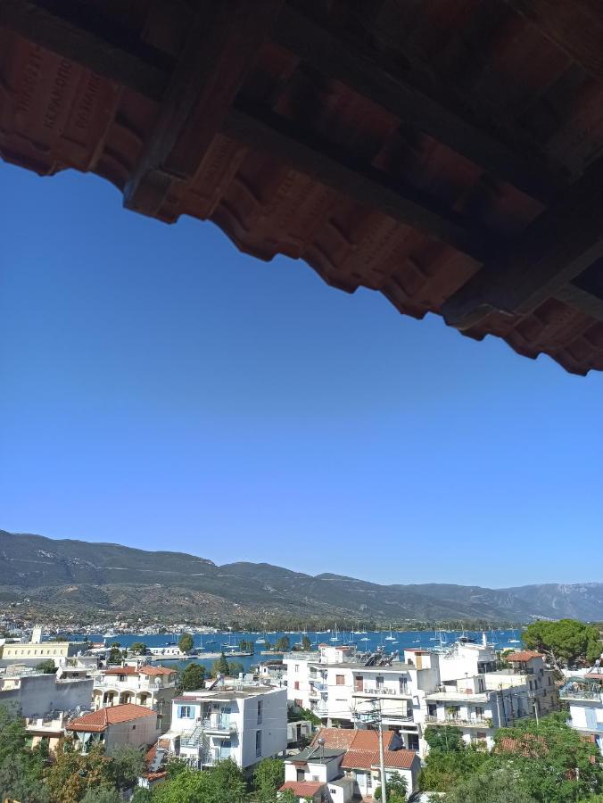 Harmony Apartment Poros Town Exterior foto