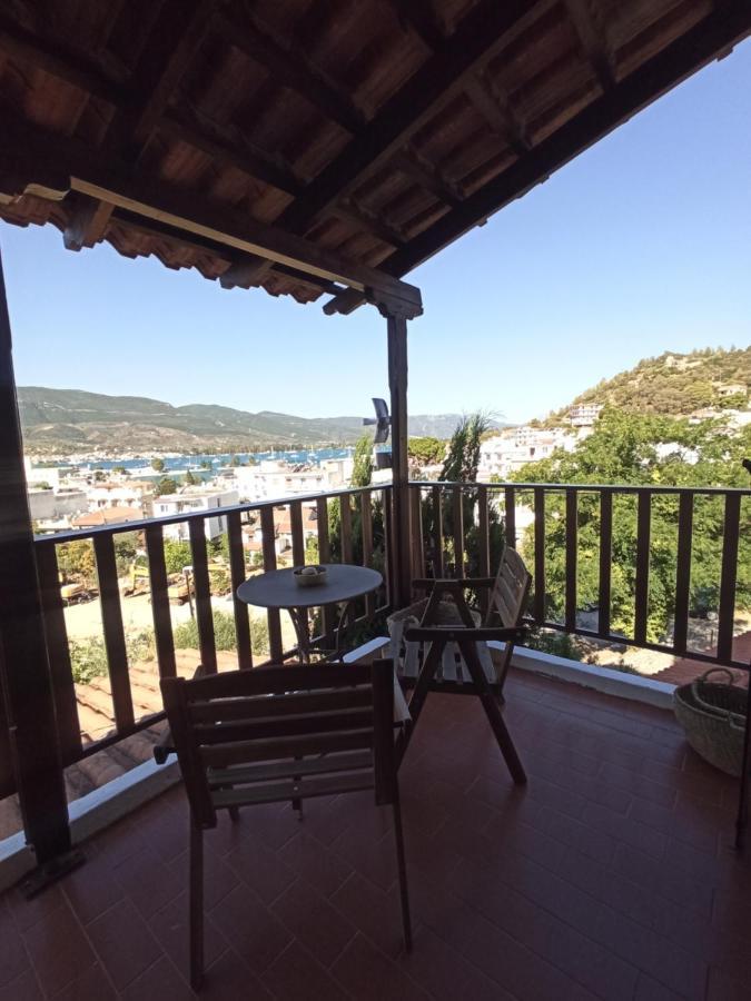 Harmony Apartment Poros Town Exterior foto
