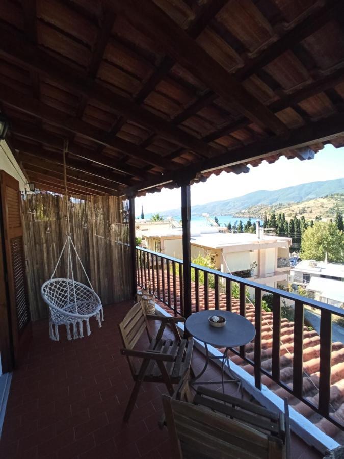 Harmony Apartment Poros Town Exterior foto