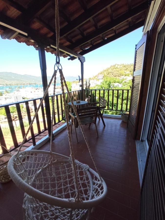 Harmony Apartment Poros Town Exterior foto