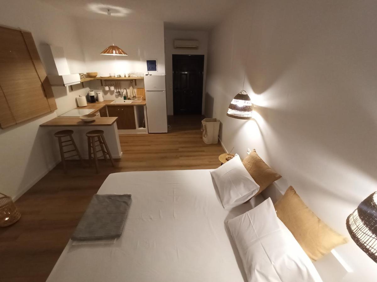 Harmony Apartment Poros Town Exterior foto